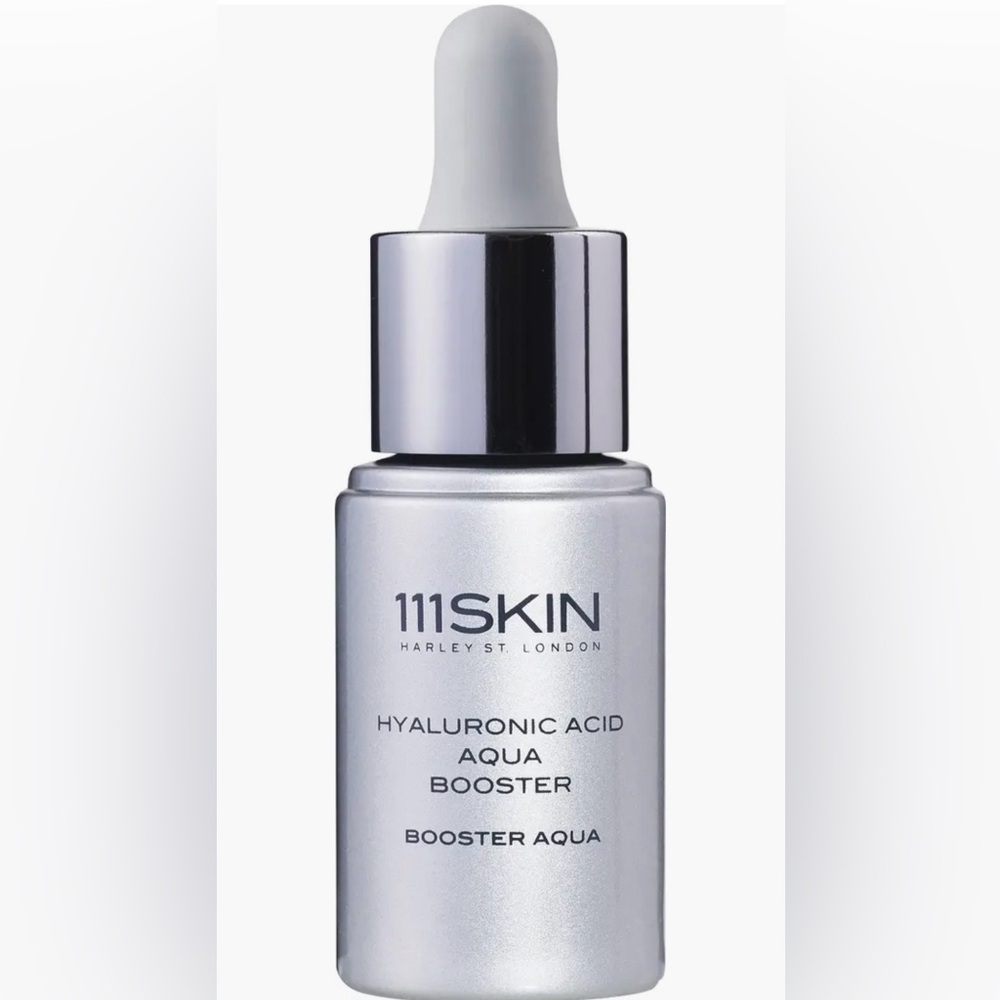 NIB 111SKIN Hyaluronic Acid Aqua Booster, 20ml